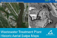 MCES Wastewater Treatment Plant (WWTP) Historic Aerials