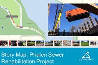 Phalen Sewer Rehabilitation Project 2016-2017
